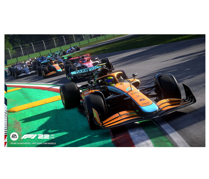 F1 22 Game for PlayStation 5 - Zoom Image 1