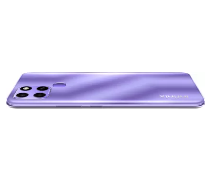 Infinix Smart 6 3GB RAM 64GB - Violet - Zoom Image 2