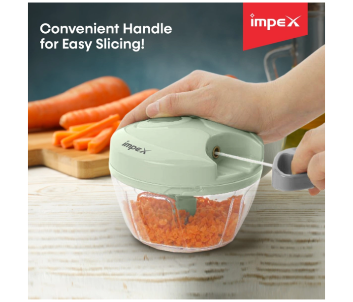 Impex MS 400 400ml Mini Slicer Pull Chopper - Zoom Image 4