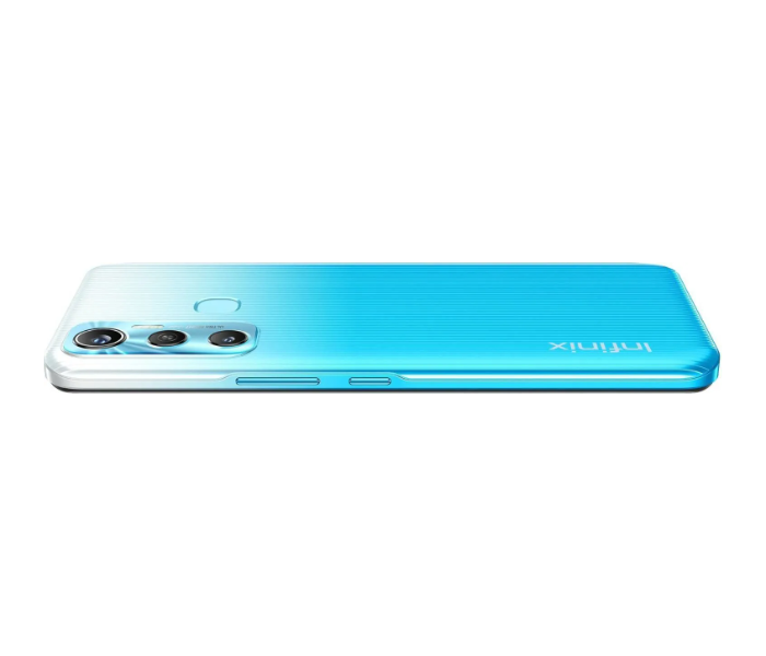 Infinix Hot 11 4GB RAM 64GB 4G - Blue - Zoom Image 2