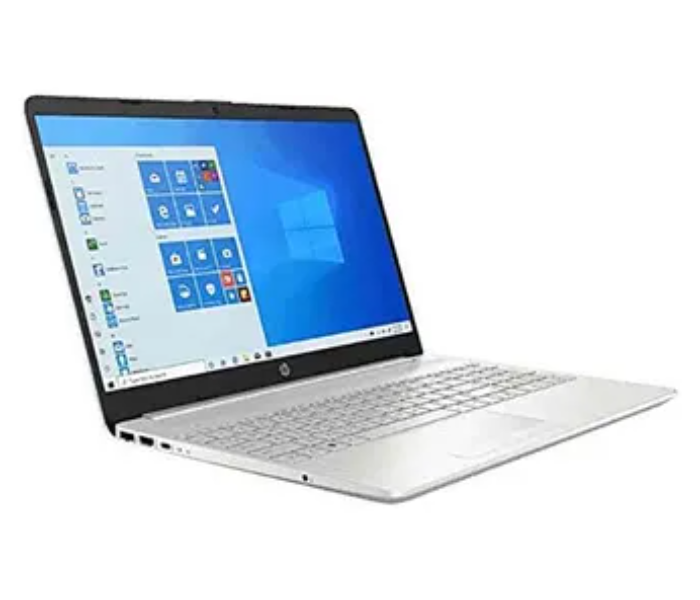 HP 491D1UA - 15-DY2091WM 15.6 Inch HD Intel Core i3-1115G4 Processor 8GB DDR4 RAM 256GB SSD Intel UHD Graphics Windows 10 Home - Silver - Zoom Image 2