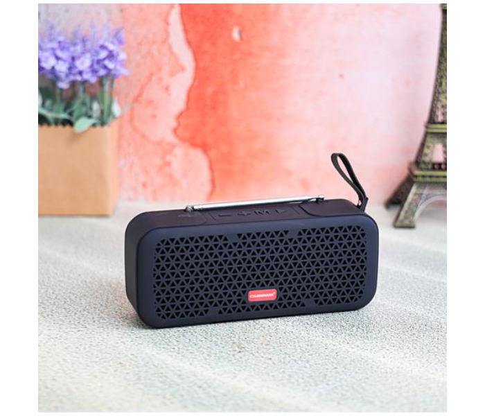 Olsenmark OMMS1211 Portable Wireless Bluetooth Speaker - Black - Zoom Image 3