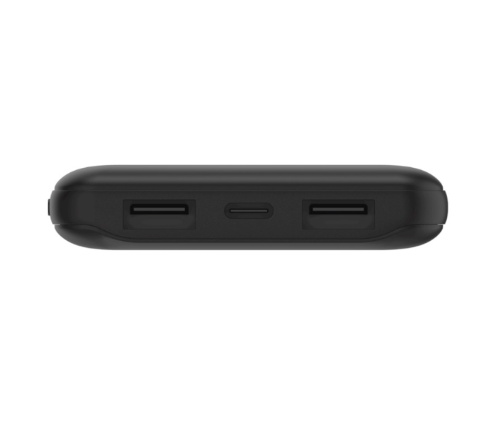 Belkin BPB011btBK 10000 MAH 3-Port Power Bank USB-A to USB-C Cable - Black - Zoom Image 3