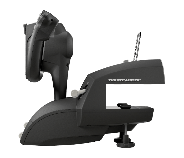 Thrustmaster TM-JSTK-TCA-YOKE Yoke Boeing Edition - Black - Zoom Image 3