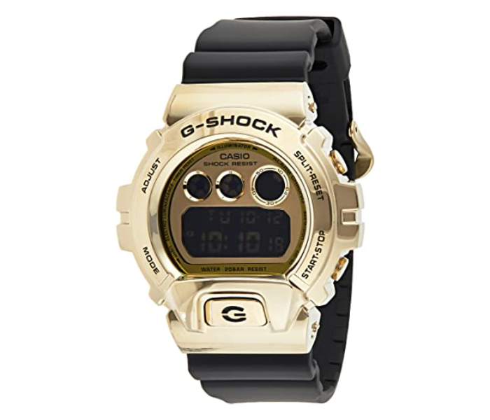 Casio GM-6900G-9DR G-Shock Digital Watch for Men - Black - Zoom Image 1