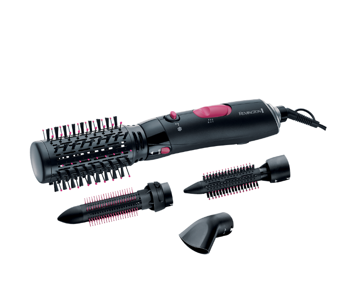 Remington AS7051 Curl Air Styler - Black - Zoom Image 1