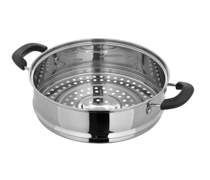 Royalford RF9948 7.3 Litre Double Layer Stainless Steel Steamer - Silver - Zoom Image 5