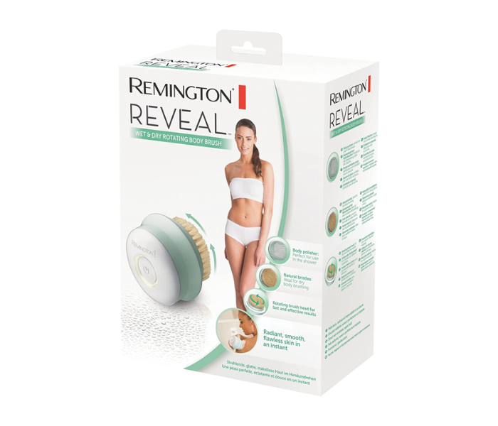 Remington BB1000 Rotating Body Brush - White - Zoom Image 4