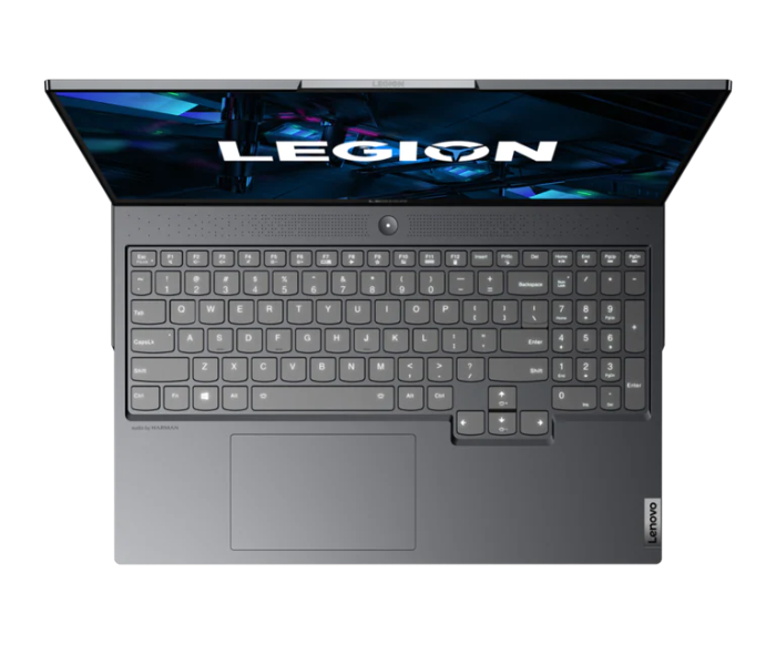 Lenovo Legion 5PRO 16ITHG6 - 82JF007BAX 16 Inch WQXGA Intel Core i7 11800H Processor 16GB DDR4 RAM 1TB SSD 4GB NVIDIA GeForce RTX 3050Ti Graphics Windows 11 Home - Storm Grey - Zoom Image 4