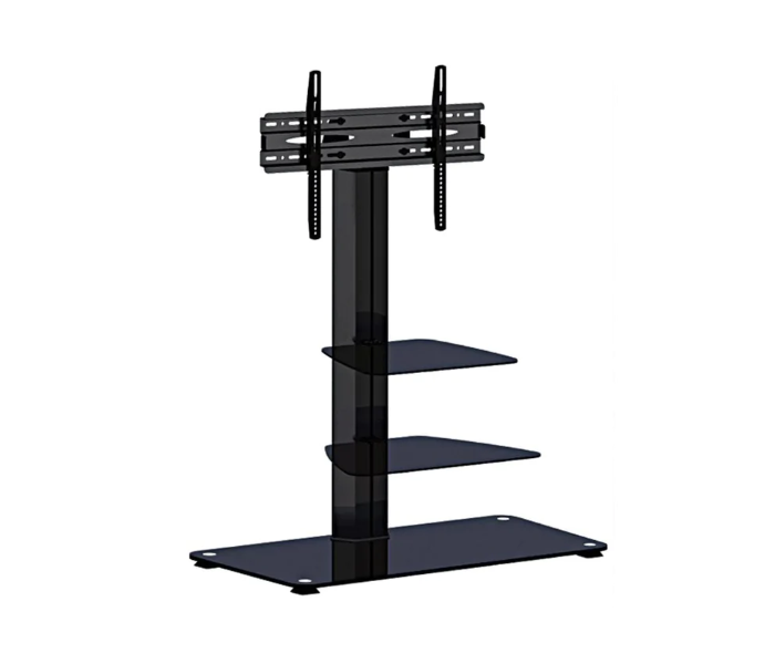 ALM K112B Jlip Tv Stand - Black - Zoom Image