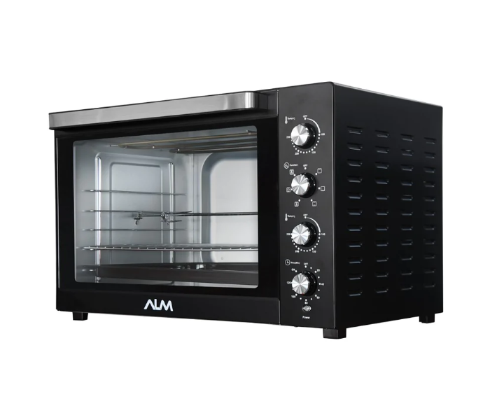 ALM AL-EO120 120 Litre Electric Oven - Black - Zoom Image