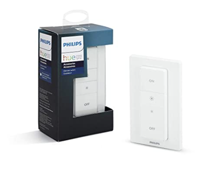 Philips HUE Dimmer Switch - White - Zoom Image