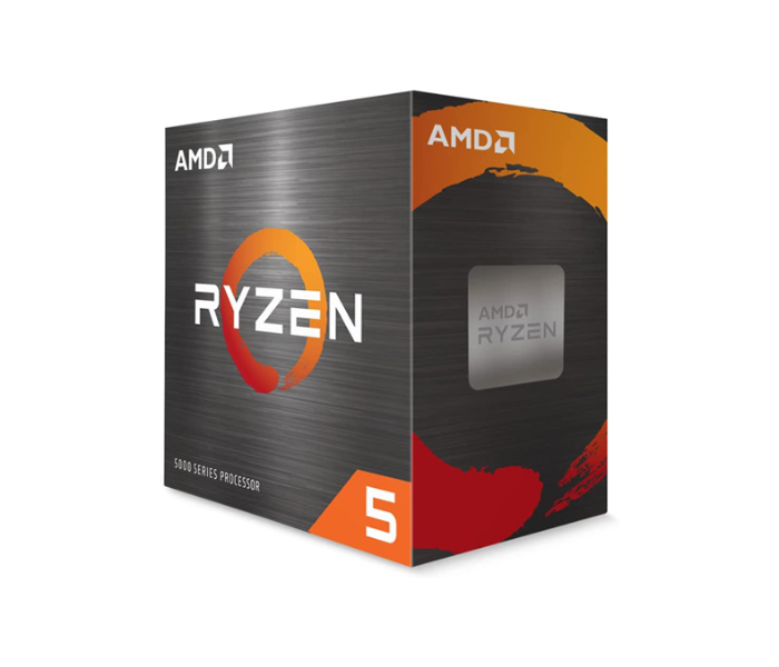 AMD AW100-100000457BOX AMD Ryzen 5 5500 6-Cores AM4 CPU Desktop Processor - Zoom Image 2