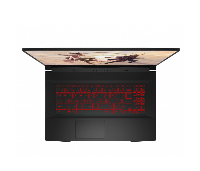 Msi Katana GF76 11UC 9S7-17L212-601 17.3 Inch Intel Core I7 11800H 16GB RAM 512GB SSD RTX 3050 4GB Graphics Windows 11 Home - Zoom Image 3