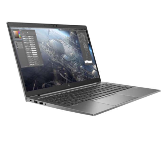 HP 8YP41AV ZBook Studio G7 15.6 FHD Intel Core i7 10750H Processor 16GB RAM 512GB SSD 4GB Nvidia Quadro T1000 Graphics Windows 10 Pro - Silver - Zoom Image 8