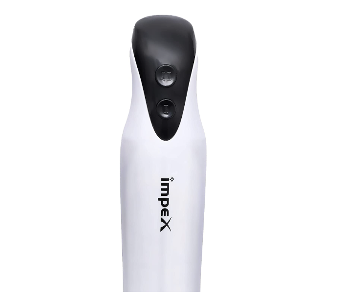 Impex HB3201 Hand Blender - White - Zoom Image 3