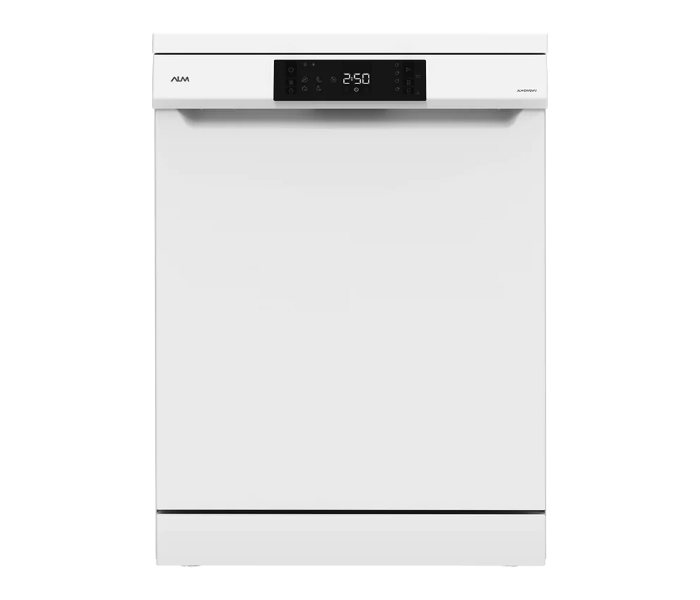 ALM ALM-DW12WV 12 Plate Settings Dishwasher - White - Zoom Image