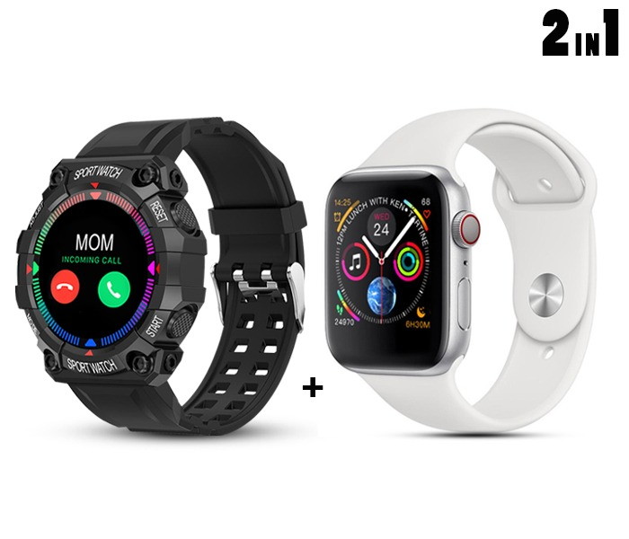 Buy FD68 Sports Fitness Tracker W118106 Price in Qatar, Doha