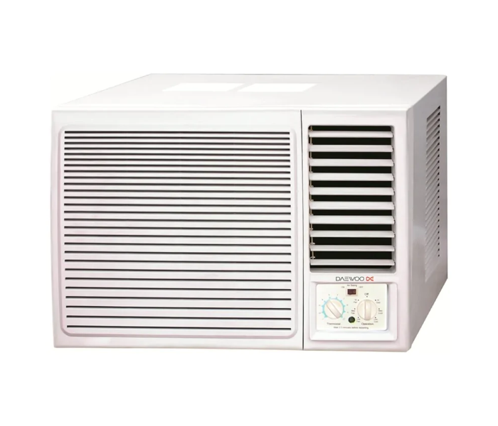 DAEWOO DAW-24SR4-CM R410 2 Ton Window AC - White - Zoom Image