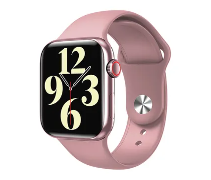 Series 7 T200 Plus Smartwatch Fit Pro - Pink - Zoom Image 1