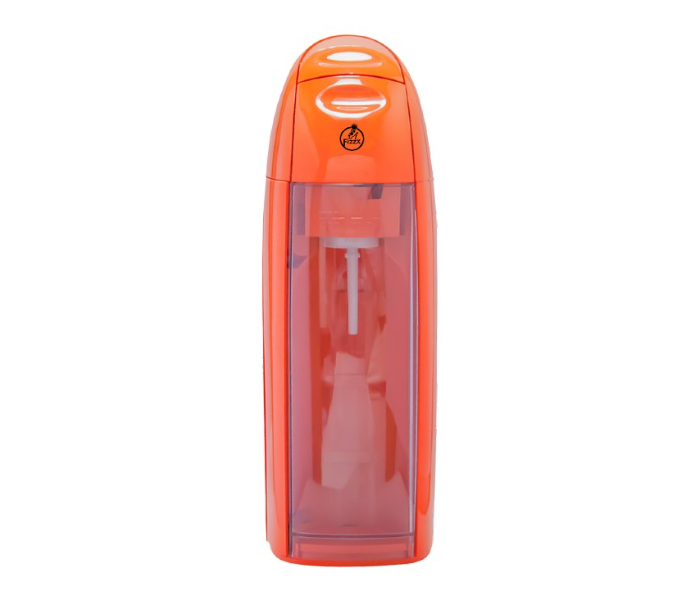 FizzX 25 Litre Single Cylinder Pack Soda Maker - Orange - Zoom Image 1