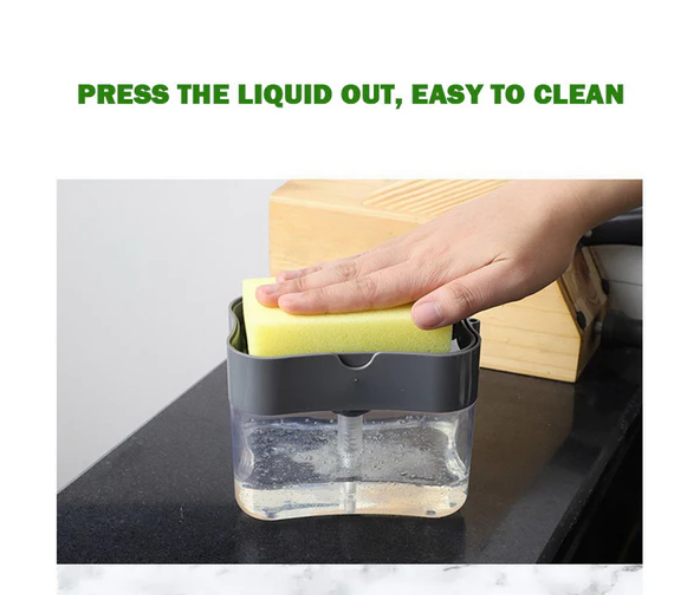 SD-22 Soap Dispenser Pumb with Sponge - Zoom Image 8