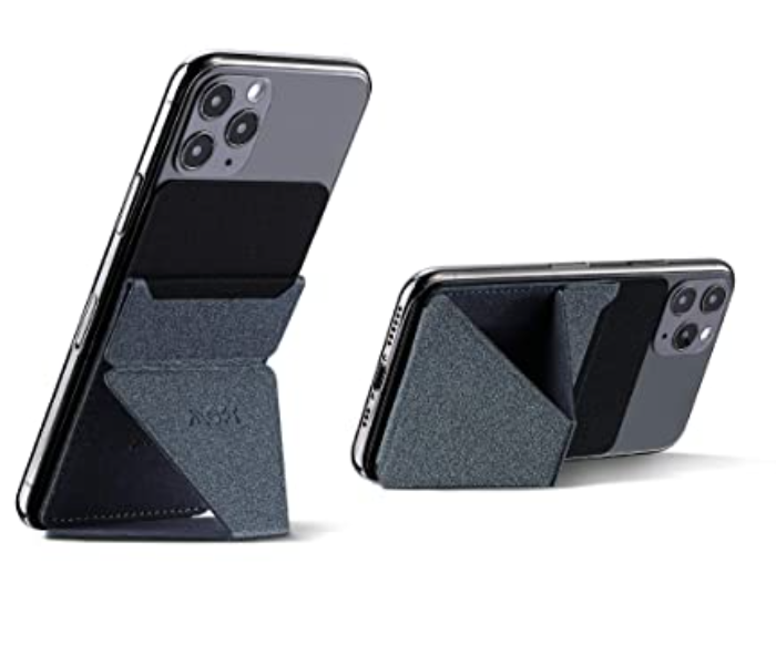 Moft Lightweight Phone Stand - Black - Zoom Image