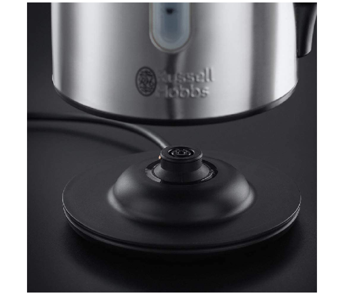 Russell Hobbs RH20460 Quiet Boil Buckingham Kettle - Stainless Steel - Zoom Image 7