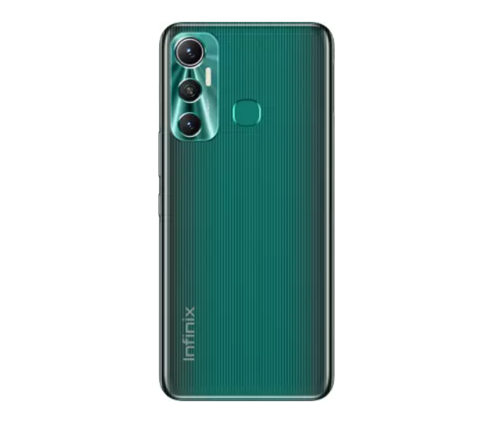 Infinix Hot 11 4GB RAM 128GB 4G - Green - Zoom Image 1