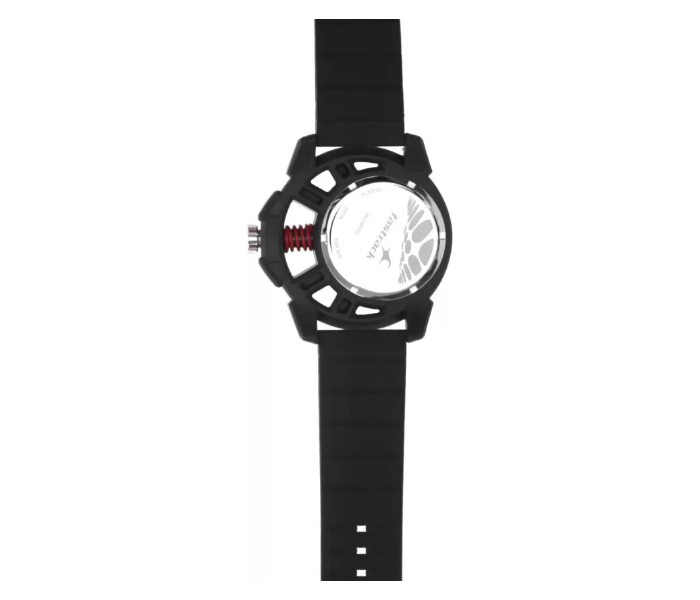 Fastrack 38028PP01 Analog Watch for Men - Black - Zoom Image 6