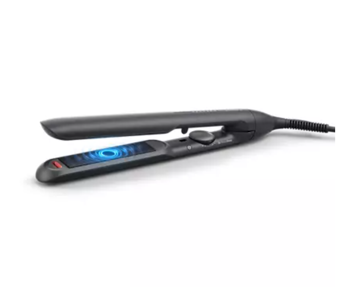 Philips BHS510/03 5000 Series Hair Straightener - Black - Zoom Image 1