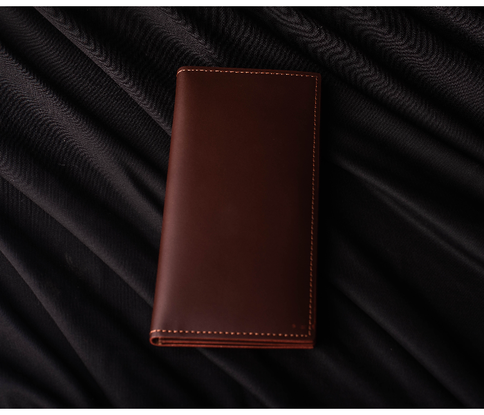 Kings KingsMan Wallet for Women - Coffee Brown - Zoom Image 2