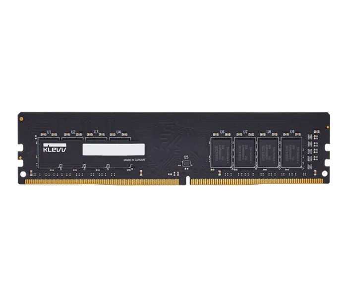 Klevv KD4BGUA8C-32N220A 32GB DDR4 UDIMM PC4-25600 3200MHz CL22 Unbuffered Non-ECC 1.2V 288 Pin Desktop Ram Memory - Zoom Image 2