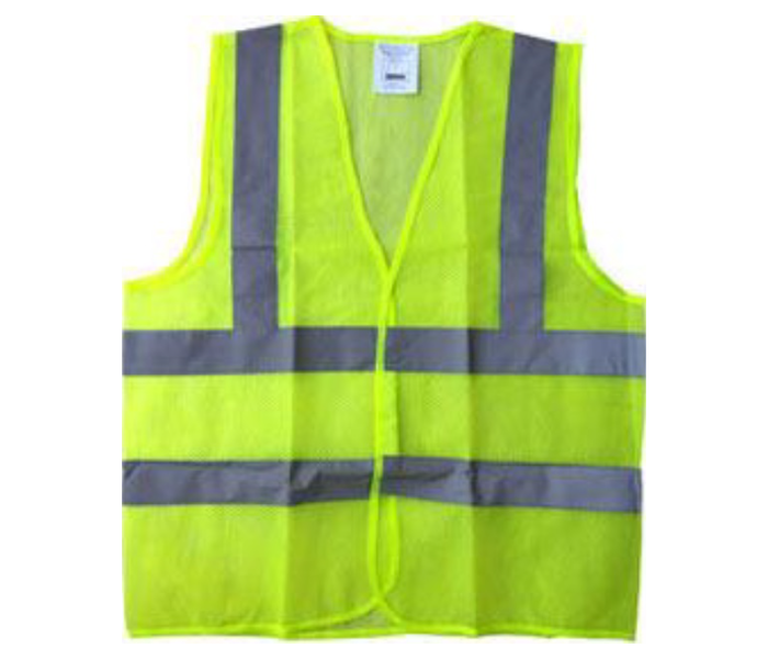 Savior HIVIS Reflective Jacket - Green - Zoom Image