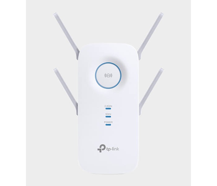 TP-Link AC2600 RE650  Wi-Fi Range Extender  - White - Zoom Image 2