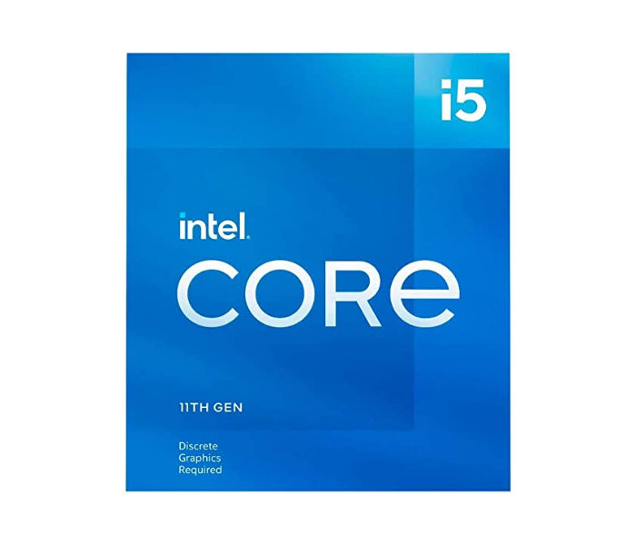 Intel BX8070811400F CPU Intel Core i5-11400F Processor - Zoom Image 2