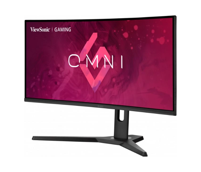 ViewSonic VX3418-2KPC 34 Inch 144Hz Ultrawide Curved Gaming Monitor - Black - Zoom Image 7