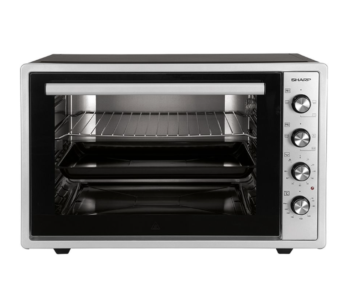 Sharp EO-S70-ES3 70 Litre 1800 Watts Electric Oven - Black and Silver - Zoom Image