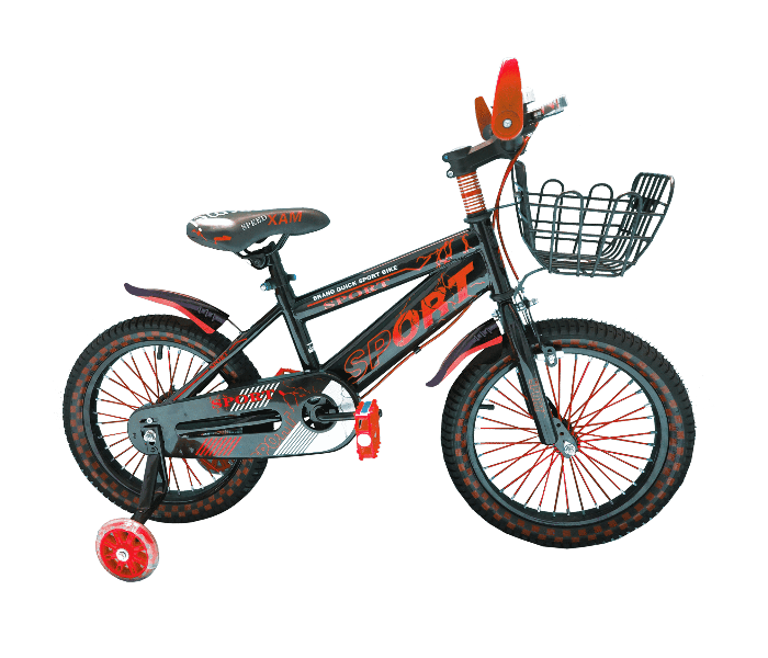 Quick Sport 6 -r Powerful 14 Inch Bicycle For Kids - Red - Zoom Image