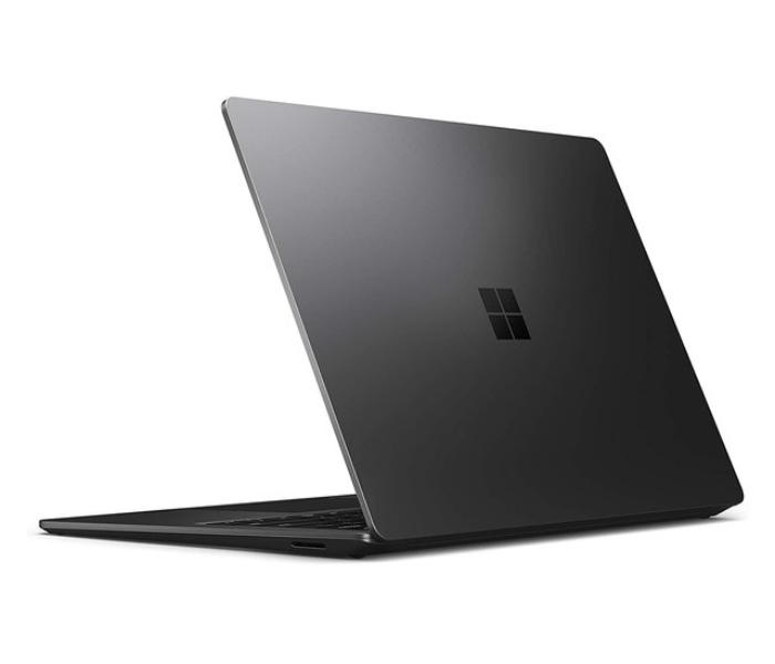 Microsoft 5H1-00020 Surface Laptop 4 11th Gen 13 Inch Intel Core i7-1185G7 Processor 32GB RAM 1TB SSD Intel Iris Xe Graphics Windows 10 Pro - Matte Black - Zoom Image 3