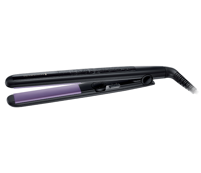 Remington S6300 Colour Protect Straightener - Black - Zoom Image