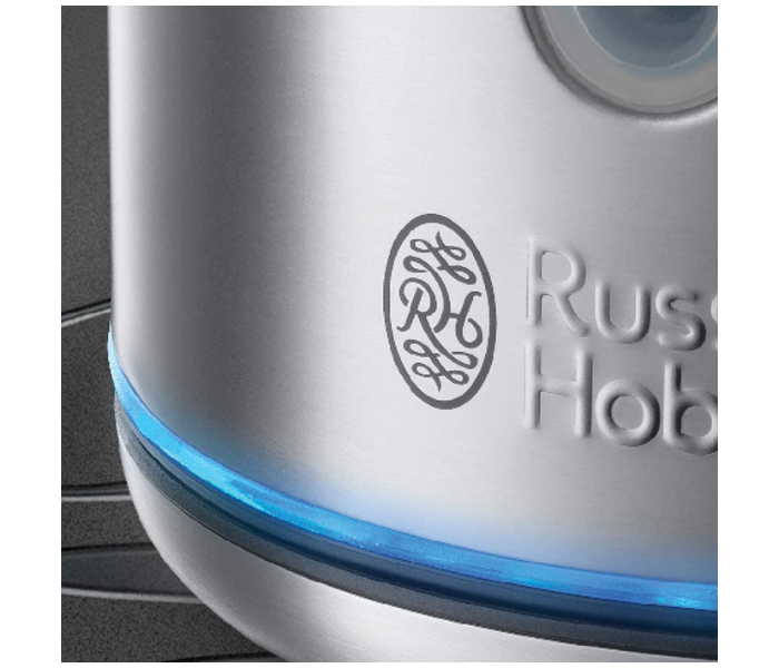 Russell Hobbs RH20460 Quiet Boil Buckingham Kettle - Stainless Steel - Zoom Image 4