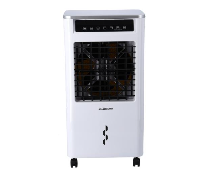 Olsenmark OMAC1677 3 Speed Air Cooler with Remote Control - 14 Litre - Zoom Image 1