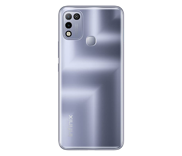 Infinix Hot 10 Play 3GB RAM 32GB 4G - Violet - Zoom Image 1