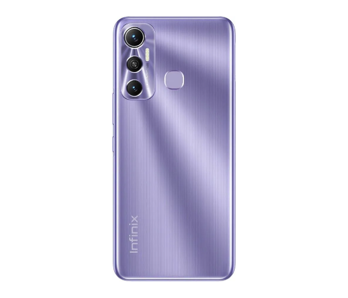 Infinix Hot 11 4GB RAM 64GB 4G - Violet - Zoom Image 1