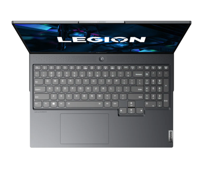 Lenovo 82JF007BAX Legion 5PRO 16ITHG6 16 Inch WQXGA Intel Core i7 11800H Processor 16GB DDR4 RAM 1TB SSD 4GB NVIDIA GeForce RTX 3050Ti Graphics Windows 11 Home - Storm Grey - Zoom Image 4