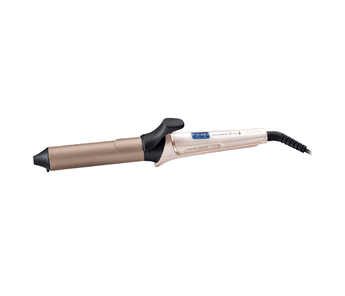 Remington CI9132 PROLuxe Hair Curling Tong - Gold - Zoom Image 1