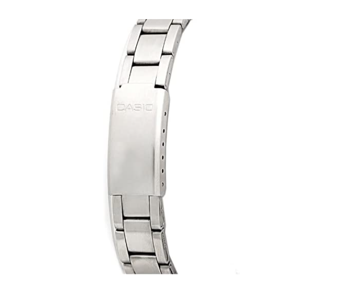 Casio LTP-1130A-7ARDF Analog Wrist Watch for Women - Silver - Zoom Image 5