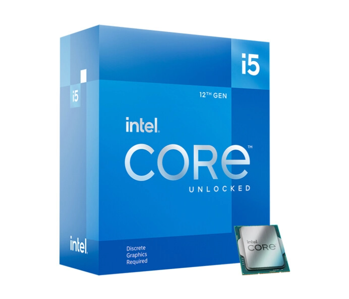 Intel BX8071512600KF Intel Core i5-12600KF 10-Core LGA 1700 Processor - Zoom Image 1