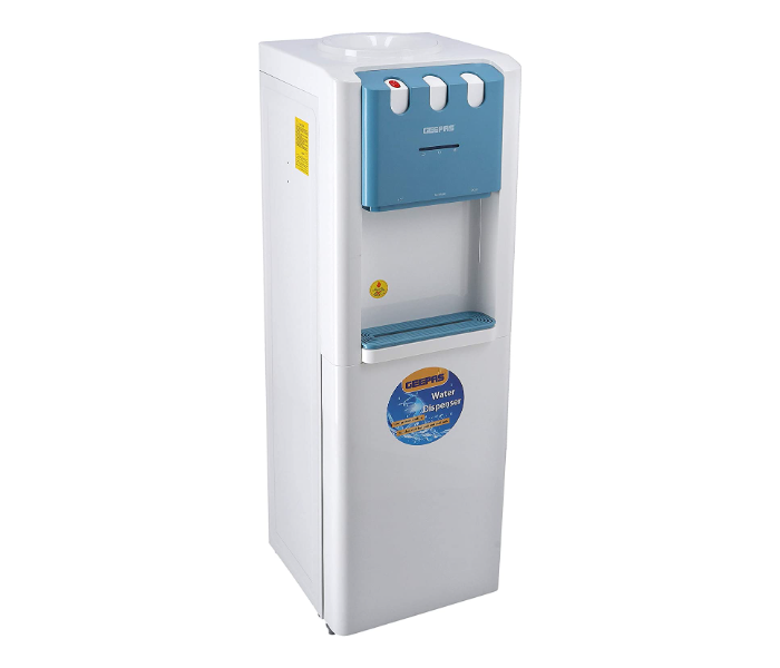 Geepas GWD8354 Cold & Hot water Dispenser - White - Zoom Image 4